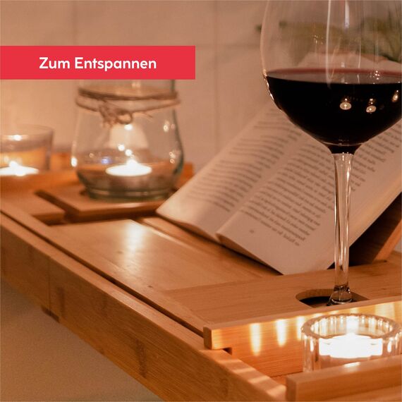 HOFER MAXI TEELICHTER 48 Stk. - bis zu 10 Stunden Brenndauer - Das Original | große XXL Teelichter - Großpackung - lange Brenndauer, ohne Duft | Kerzen zum Dekorieren, Feiern, Genießen, Entspannen