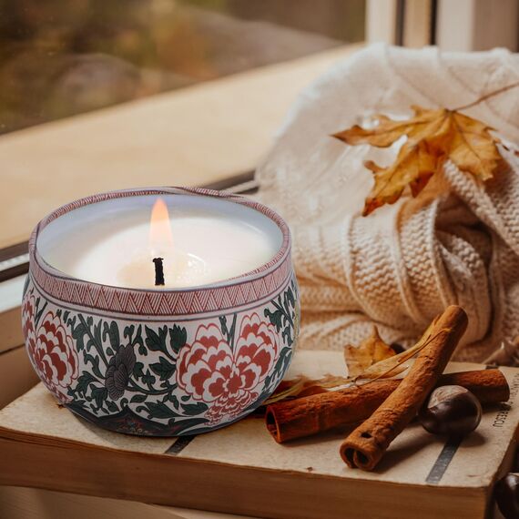 Duftkerzen Geschenke für Frauen,12er-Pack Soja Kerzen Entspannung Geschenk für Frau/Mutter/Freundin,Kerzenset Deko für Neues Zuhause Geschenkidee zu Valentinstag,Geburtstag,Weihnachts