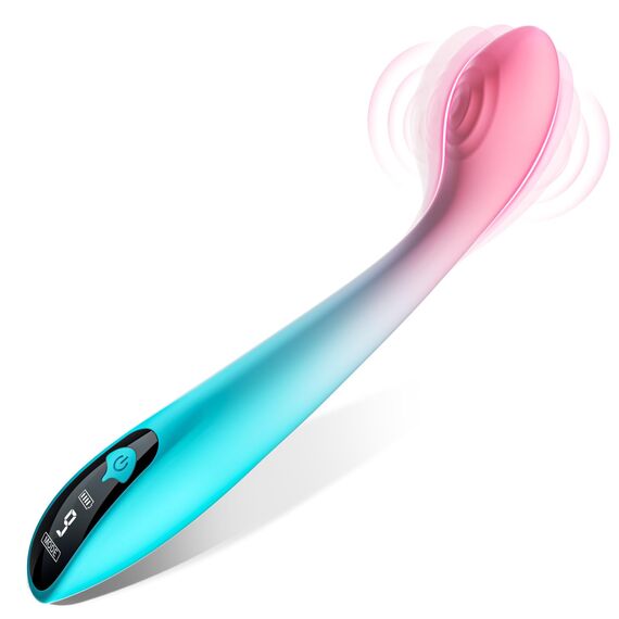 Frauen Vibrator Sex Spielzeug Dildo - Vibration Geschenk für die Frau & Paare, Erotisches Sexspielzeug Vibratoren Anal Dildoschwanz Toyset Damen Mit 9 Vibrationsmodi, Leise Klitoris Stimulator für Sie