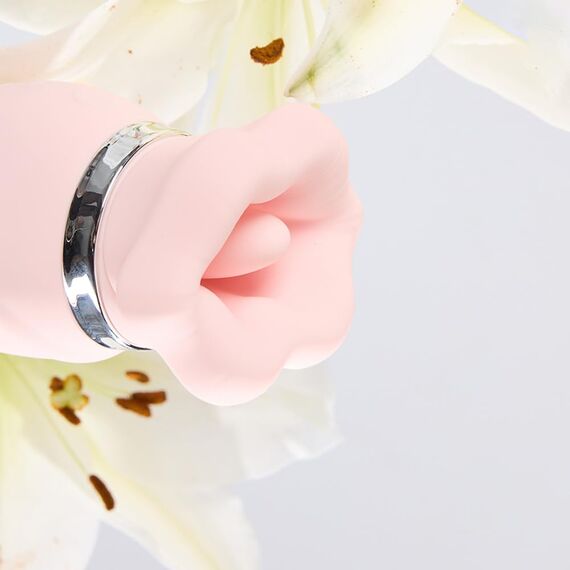 Vibrator Dildo Sex Spielzeug für die Paare, 3 in 1 Vibratorensets mit 10 Vibration 3 Klitoris Sauger 10 Lecken Sex Toys, Sex Spielzeug für Frau G-Punkt Nippel, Anal Dildos Vibration für Frauen Männer