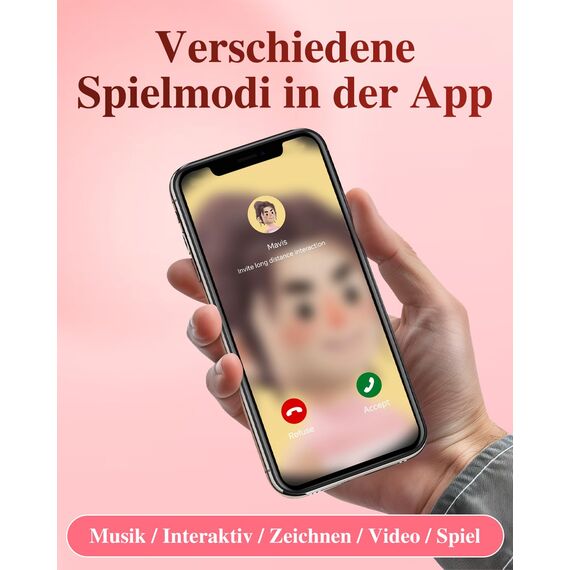 Sex Spielzeug für die Paare Vibratorensets für Frauen Klitoris Vibrator mit Fernbedienung, Sextoysets für Paare Sex Toys, Klitoris Stimulator für Sie Sexspielzeug für Frauen Solo Sextoys