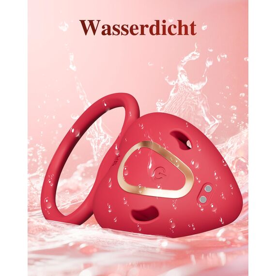 Sex Spielzeug für die Paare Vibratorensets für Frauen Klitoris Vibrator mit Fernbedienung, Sextoysets für Paare Sex Toys, Klitoris Stimulator für Sie Sexspielzeug für Frauen Solo Sextoys