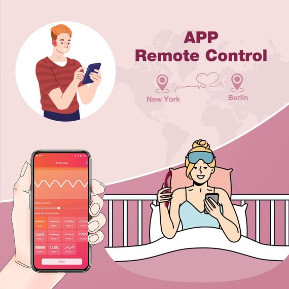 SVAKOM COCO PRO Vibrator Dildo mit APP Fernbedienung, Vibration für Frauen G-Punkt Vibratoren mit Heizungfunktion, Dildos Sex Spielzeug für die Frau Paar, Leise Starke Vibratorensets für Frauen