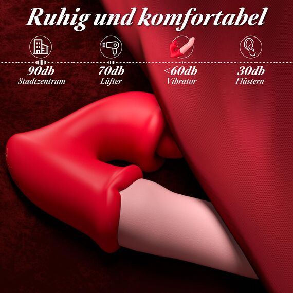 Vibrator Sex Spielzeug für die Frau, Dildo Sexspielzeug mit 10 * 10 Modi Vibratorensets für Frauen Vibration für Frauen, Sex Toyset für Woman Vibratoren Sex Spielzeug für die Paare