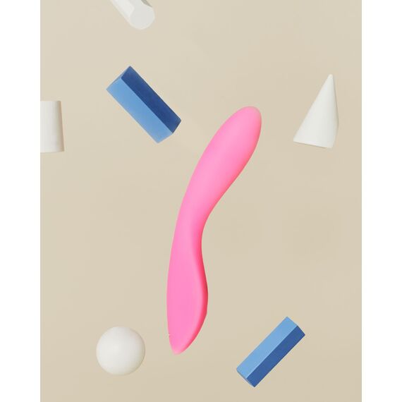 Control BU Wiederaufladbarer Vibrator mit innovativem Design - BE FREE