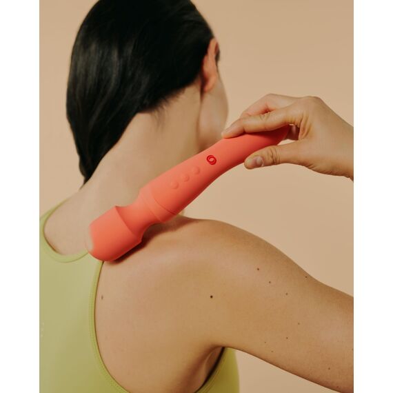 Control Bu Wand mit vibrierendem Kopf - Be Joyful