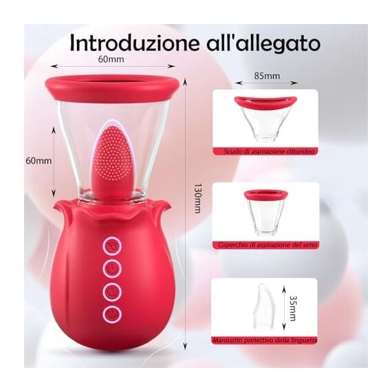 Vibration für frauen AI-Sync Vibrator, klitoris Stimulator für Sie Vibratorensets für Frauen Klitoris 3Saugstärken 7Leckenmodus,Sex Toyset Damen Sex Spielzeug für Die Frau Sex Spielzeug für Die Paare