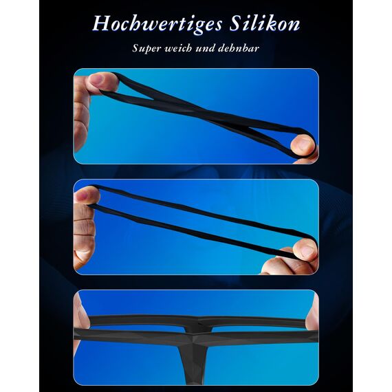 8 Größen Penisring Sexspielzeug Sex Spielzeug für die Männer Paare Extrem Sex Toys Penisringe Penis Ring Sex Toyset für Man Cockring Cockringe Silikon Hodenringe für den Mann Love Rings Sex Ring