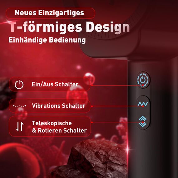 Elektrischer Masturbator Masturbieren für Männer, Doppelhülsen mit Teleskopfunktion & Rotierend & Vibration Sex Spielzeug für die Männer, Realistisch Taschenmuschi Masturbatoren Sexmaschine Sex Toys