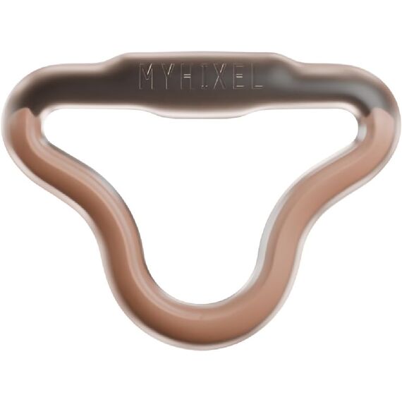 MYHIXEL Ring Firm – Medizinischer Silikon-Penisring zur Verlängerung und Erhaltung der Erektion | Bequem, Anpassungsfähig und Langlebig