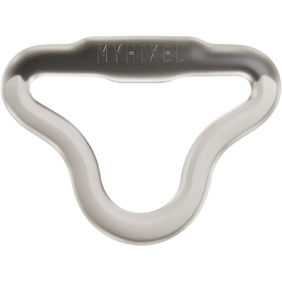 MYHIXEL Ring Light – Medizinischer Silikon-Penisring zur Verlängerung und Erhaltung der Erektion | Bequem, Anpassungsfähig und Langlebig