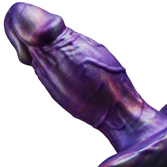 Butt Plυg 6.75cm Durchmesser Buttplug XXL Soft Dildo mit T-Förmiger Basis Analdilo für Männer Silikon Anal Plug Realistischer Tragbar Analdehner für Frauen Analplug Prostata Analtoy Sexspielzeug Sex