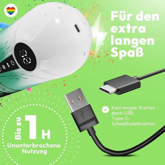Sexspielzeug für die Männer – Elektrischer Masturbator mit Vibration, Saug- & Teleskopfunktion, 100 % wasserdicht, Taschenmuschi wiederaufladbar mit APP-Steuerung