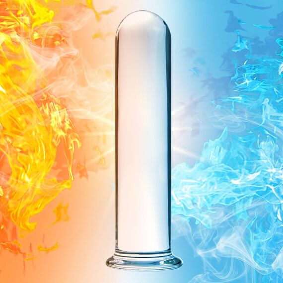 Roluck Analplug Glas Kristall buttplug für Anfänger,SM Masturbation G-Punkt Stimulator Sexspielzeug für Frauen Männer Paare und Singles Analplugs Analdildos
