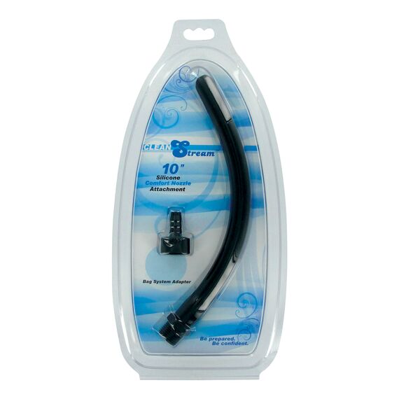 Clean Stream Enema Nozzle 10''