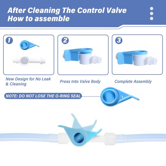 TopQuaFocus 4L großes Klistierbeutel-Set, eindeutig ungiftiger Silikonbeutel, Kaffee-Klistierbeutel, Dickdarmreiniger, 6,5 Fuß langer Schlauch, frei von BPA und Phthalaten