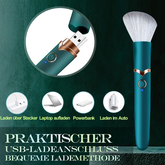 PINTLE G Punkt Vibrator Klitoris Stimulation Dildos Vibratoren mit 10 Vibrationsmodi Silikon Analvibrator für Sie Vagina Klitoris Stimulator Mini Bullet Vibrator Sexspielzeug für Frauen Paar Sex Toys