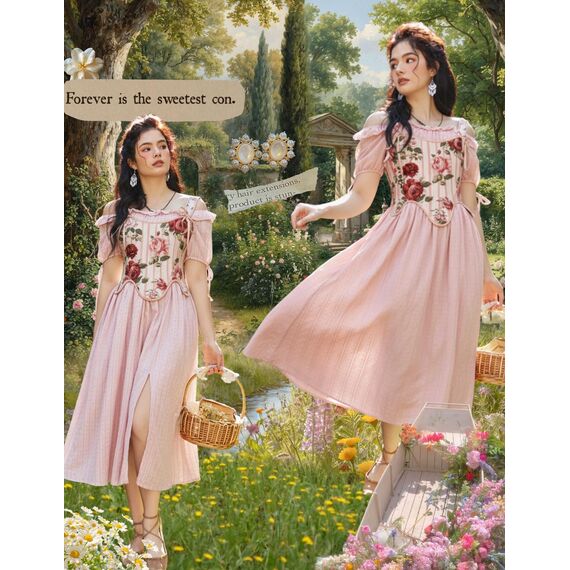 Scarlet Darkness Bustier-Top für Damen, Renaissance-Blumenmuster, Schnürung, Bodyshaper, Korsett mit Reißverschluss, Rose Line Art, 12