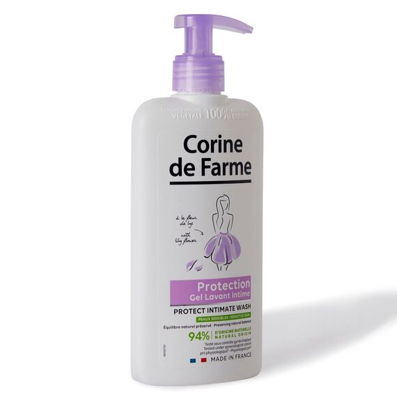 Gel De Higiene Íntima Protección - 250Ml