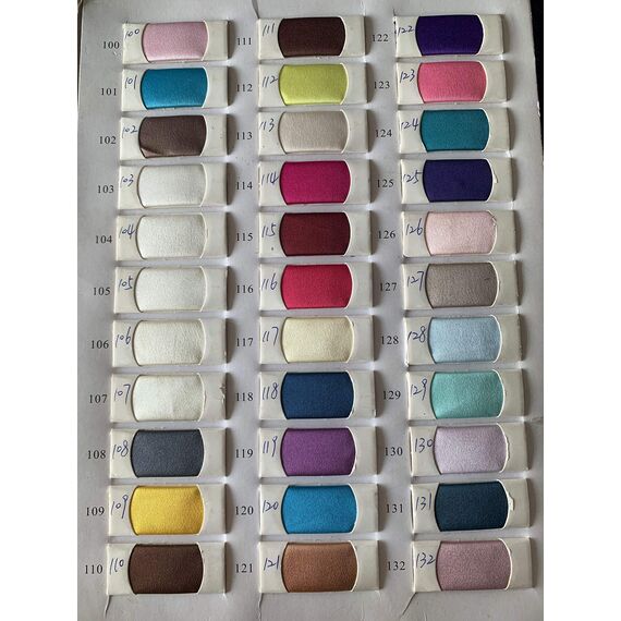 YCShun Damen Hochzeitskleid Reißverschluss verstellbare Passform Satin Korsett Zurück Kit Schnürung für Ballkleid, Weiß, 66 cm