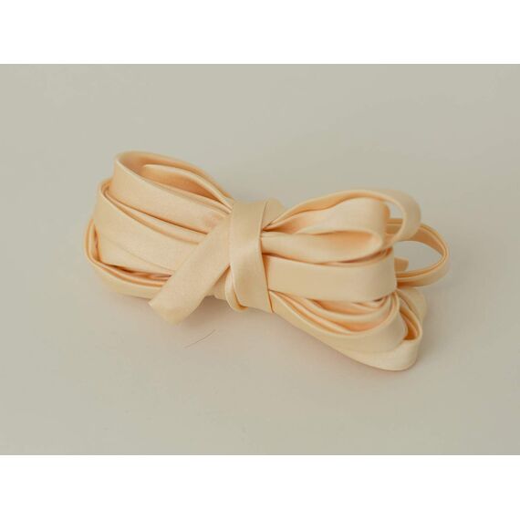 QRBTSCL Damen Hochzeitskleid, Reißverschluss, verstellbare Passform, Satin, Korsett am Rücken, Schnürschuh für Ballkleid, Champagner, 20