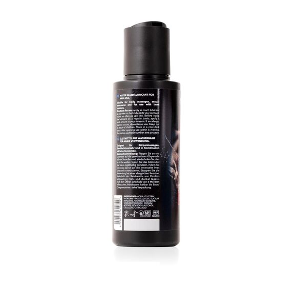 Fastwet® Anal extra thick Gleitmittel - Gleitgel Analverkehr und Analsex, Sexspielzeug für Frauen und Männer - extra dicke Gleitcreme Anfänger & Fortgeschrittene 100ml