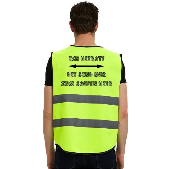 JGA Junggesellenabschied Männer Kostüm - Accessoires & Geschenkideen für Junggesellenabschied