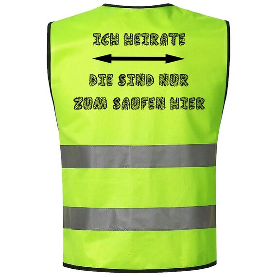 JGA Junggesellenabschied Männer Kostüm - Accessoires & Geschenkideen für Junggesellenabschied