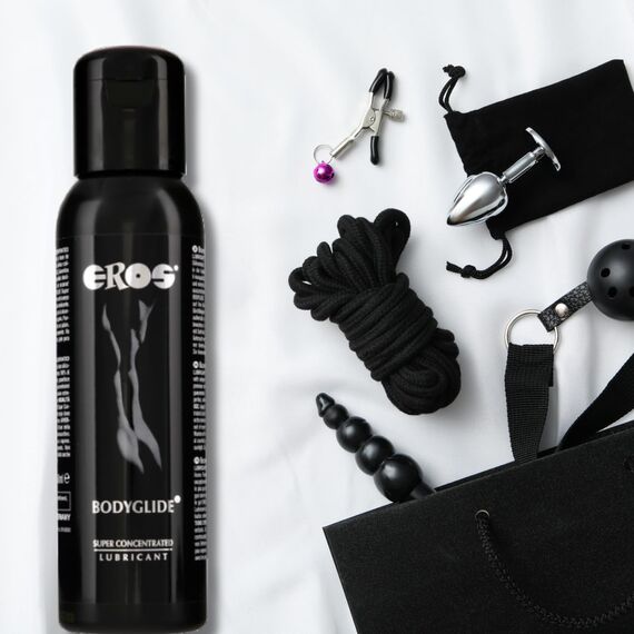 MEGASOL Eros Super Concentrated Bodyglide 2x200ml - Gleitgel - Gleitmittel