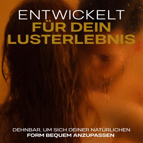 SKYN Intense Feel Kondome – Skynfeel Latexfrei, dünn, gerippt und gepunktet, 53 mm breit