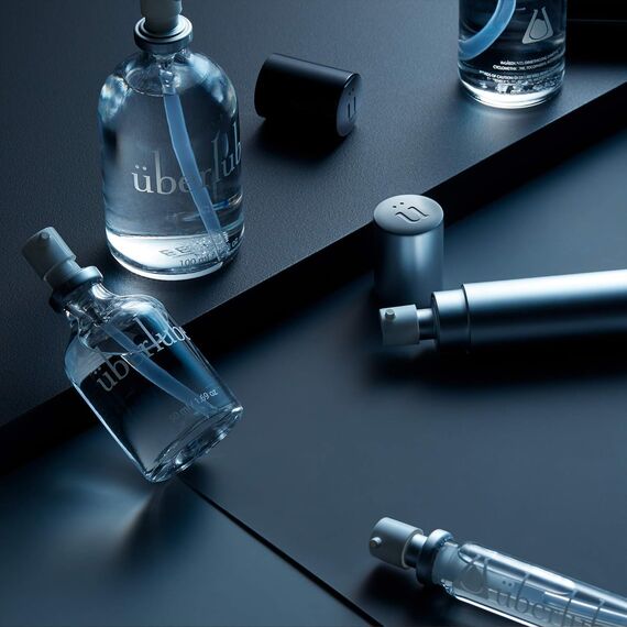 Überlube Silikon Gleitgel Good-To-Go silber