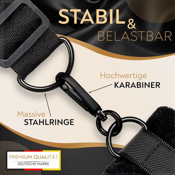 DaniChou Bettfesseln - FlexBind Sex Set | Fixierung am Möbelfuß | Sex Toys, Fesseln für Frau/Mann, BDSMS Fesseln Set BDSMS Toys, Bondageset Fessel Set, Sex Spielzeug für Paare