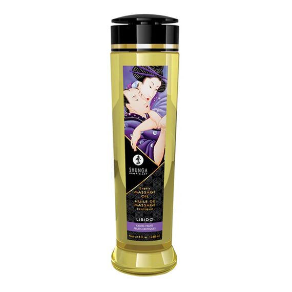 Shunga, Oil 94501 260 g, Libido - Exotic, 1 stück