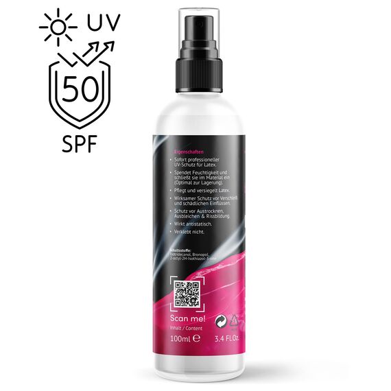 beGLOSS Perfect SHINE 100 DRY & UV PROTECTION Latex Mattglanz mit UV Schutz