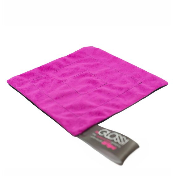 beGLOSS Wipe - Perfect Shine Latex Poliertuch - Small