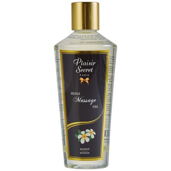 Plaisirs Secrets PLAISIR SECRET Massageöl für Sex und Sinnlichkeit, 250 ml