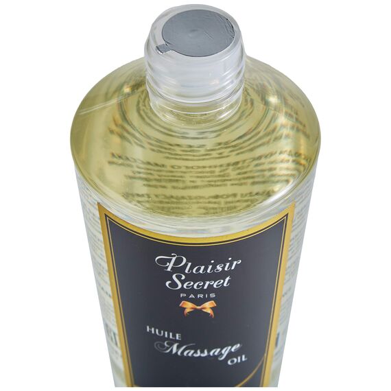 Plaisirs Secrets PLAISIR SECRET Massageöl für Sex und Sinnlichkeit, 250 ml