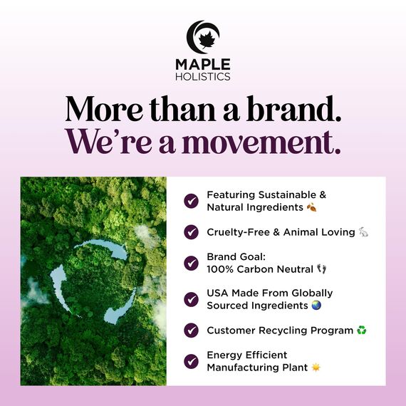 maple holistics Sinnliche Massageöl W/reinen Lavendelöl - Entspannung Almond & Jojoba-Öl - Damen & Herren Â € „100% natürliche hypoallergen Skin Therapy - USA haben