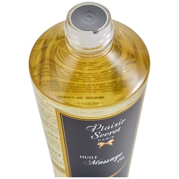 PLAISIR SECRET Massageöl für Sex und Sinnlichkeit