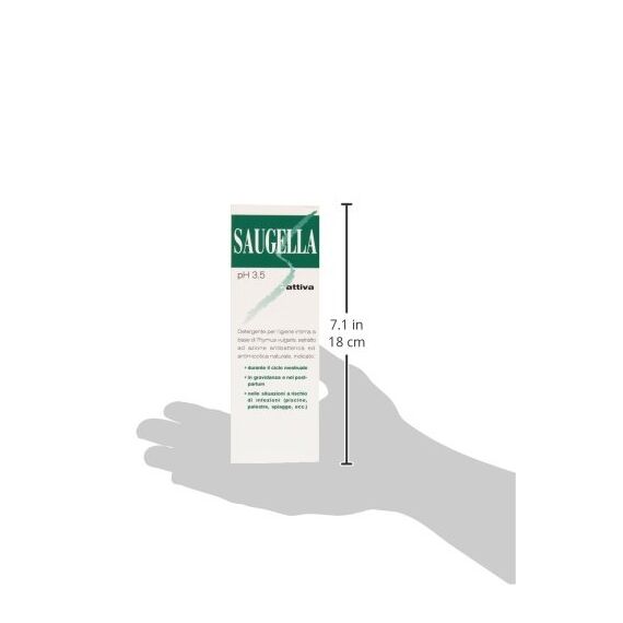 Intimpflege attiva detergente intimo ph 3.5 250 ml