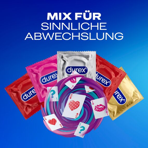 Durex Kondome Mix Pack