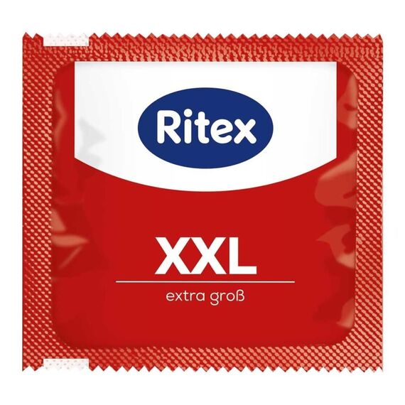 Ritex XXL Kondome, Extra groß, 8 Stück