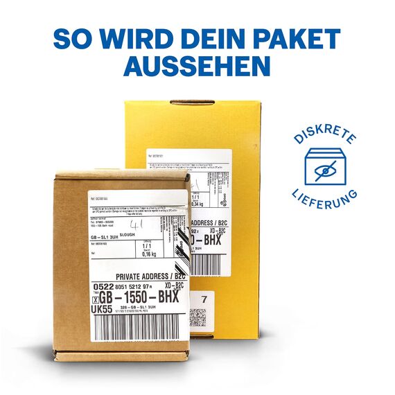 Durex Gefühlsecht Classic Kondome, 3 x 40 Stück (120 Kondome)