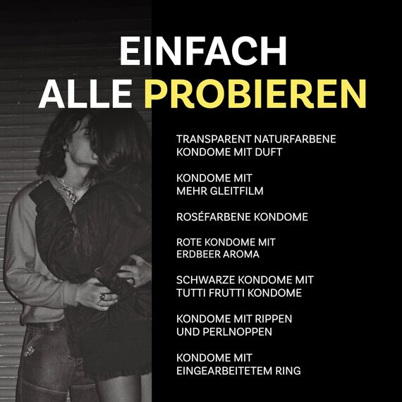 BILLY BOY SINNLICHE VIELFALT 10ER