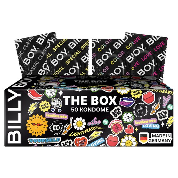 BILLY BOY SINNLICHE VIELFALT 10ER