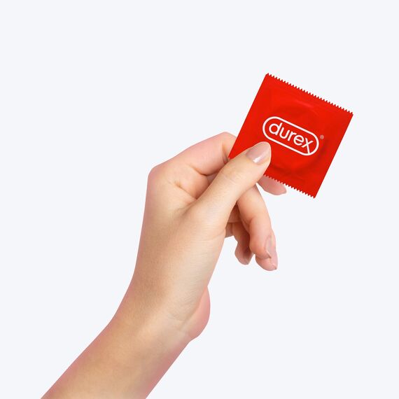 Durex Gefühlsecht XXL Kondome 2 x 10 Stück