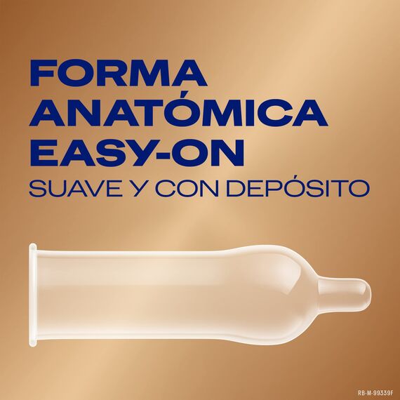 Profilacticos Durex Real Feel 24 U