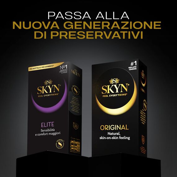 SKYN 60 Pezzi