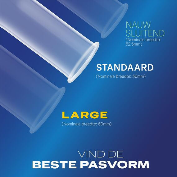 NL -FR Classic Natural Kondome, 20 stück