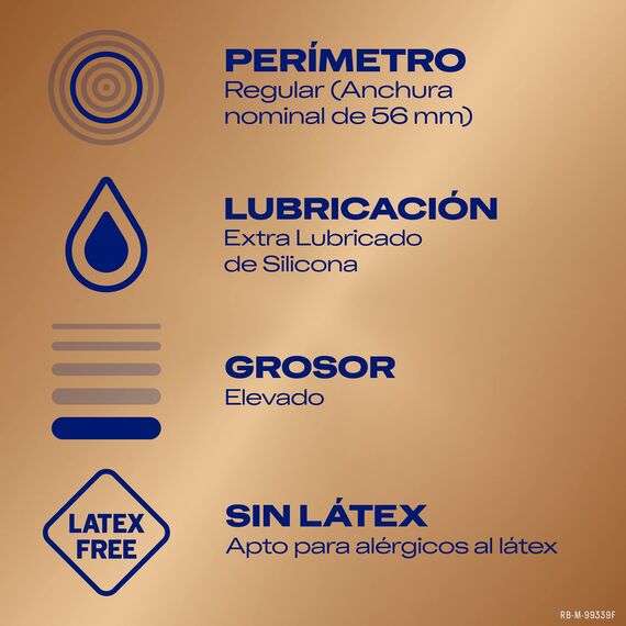 Profilacticos Durex Real Feel 24 U